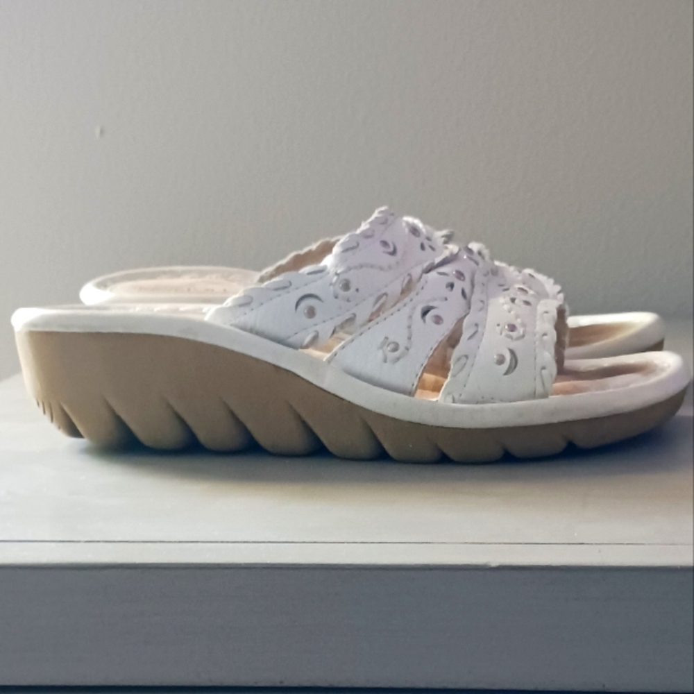 Strictly Comfort sandal